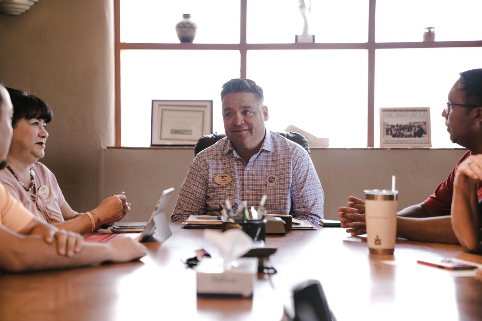 카타르오픈 경기 코트와 운영 환경